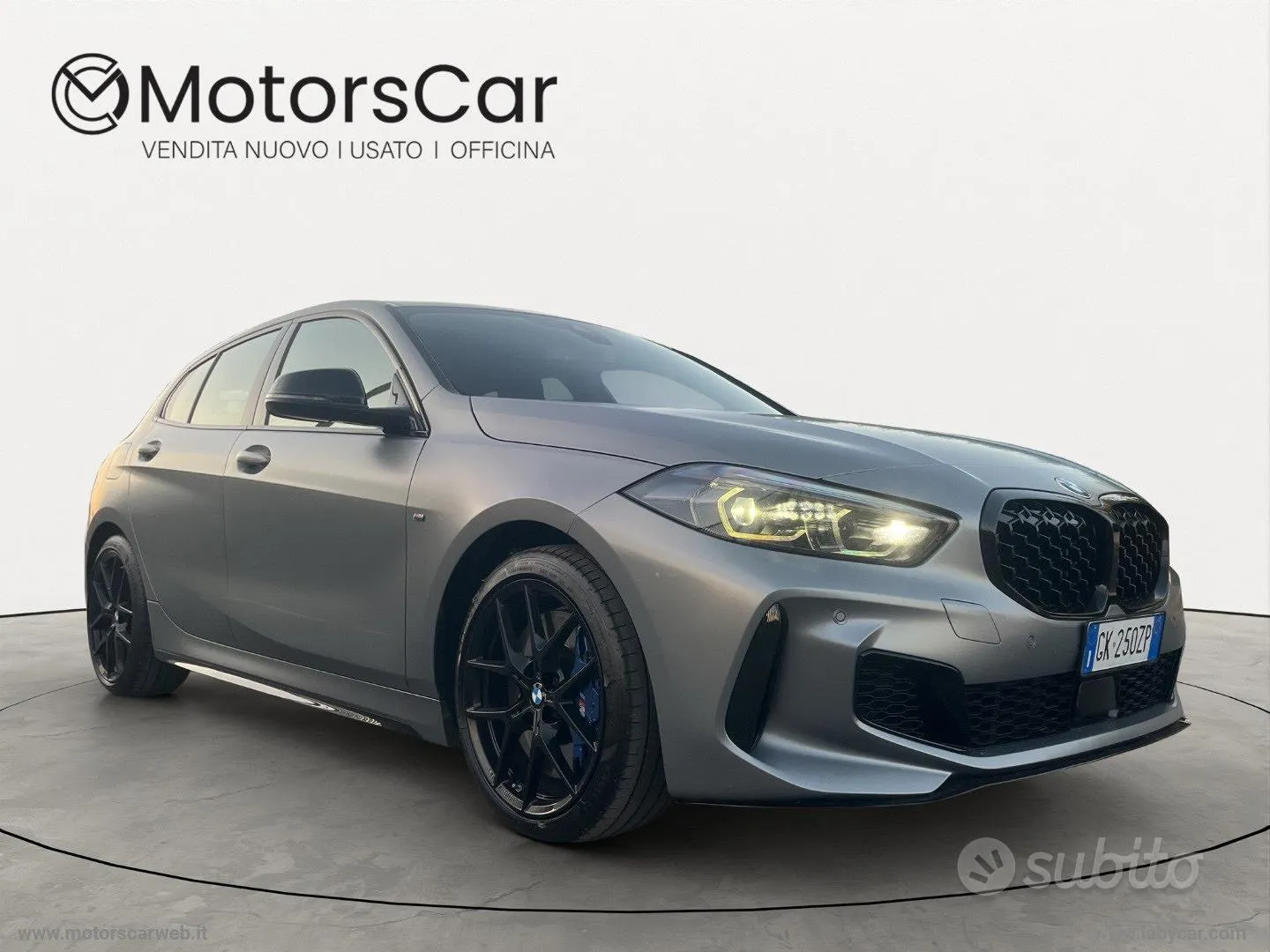 BMW M 135I