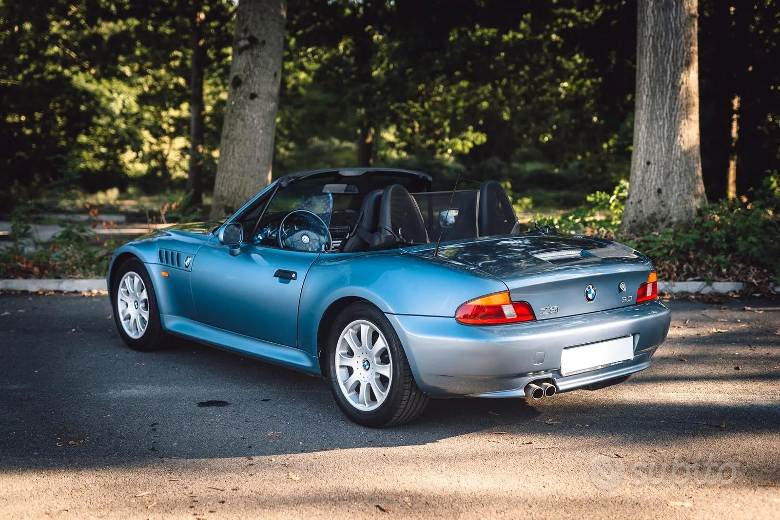 BMW Z3 2000 photo 3