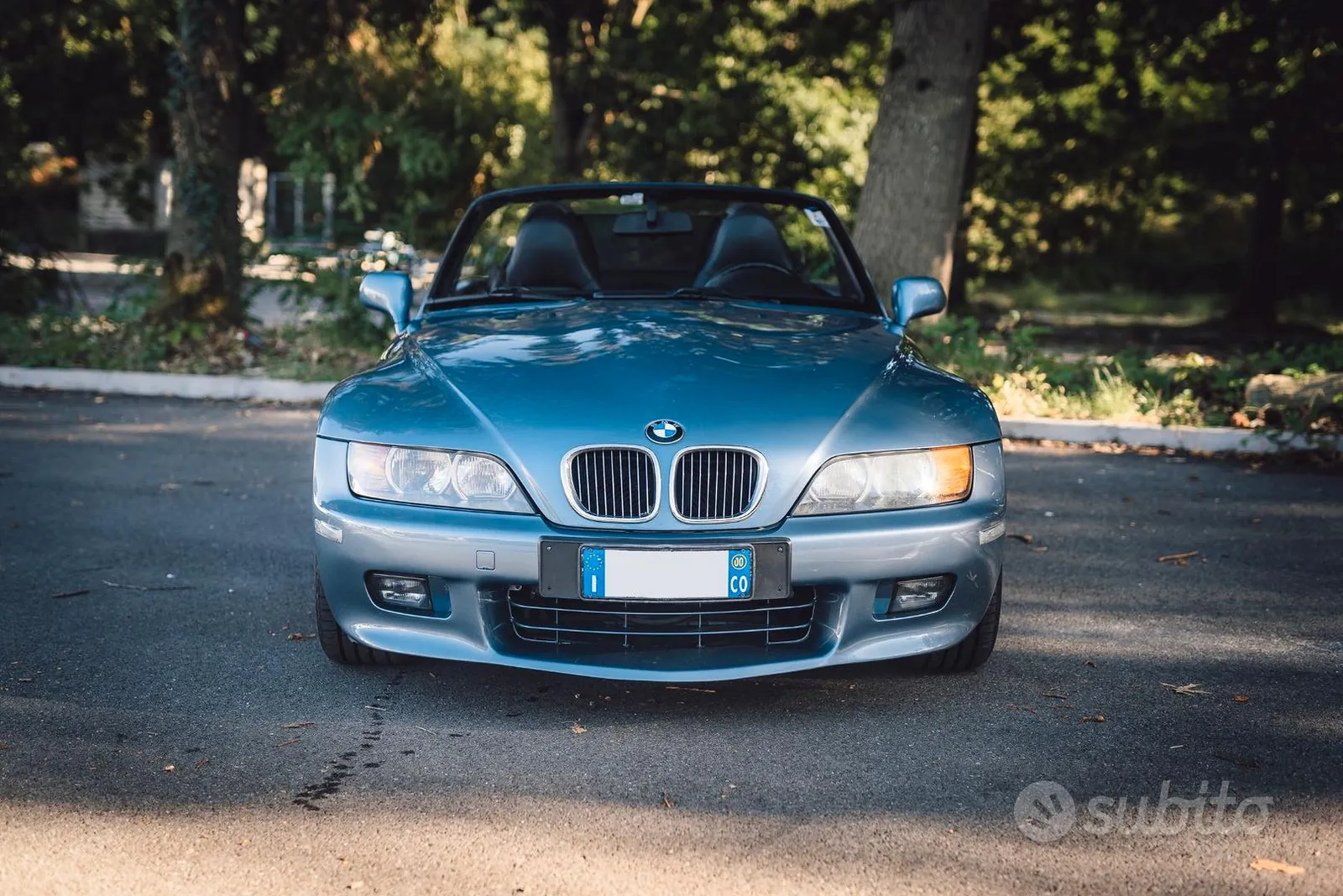 BMW Z3 2000 photo 2