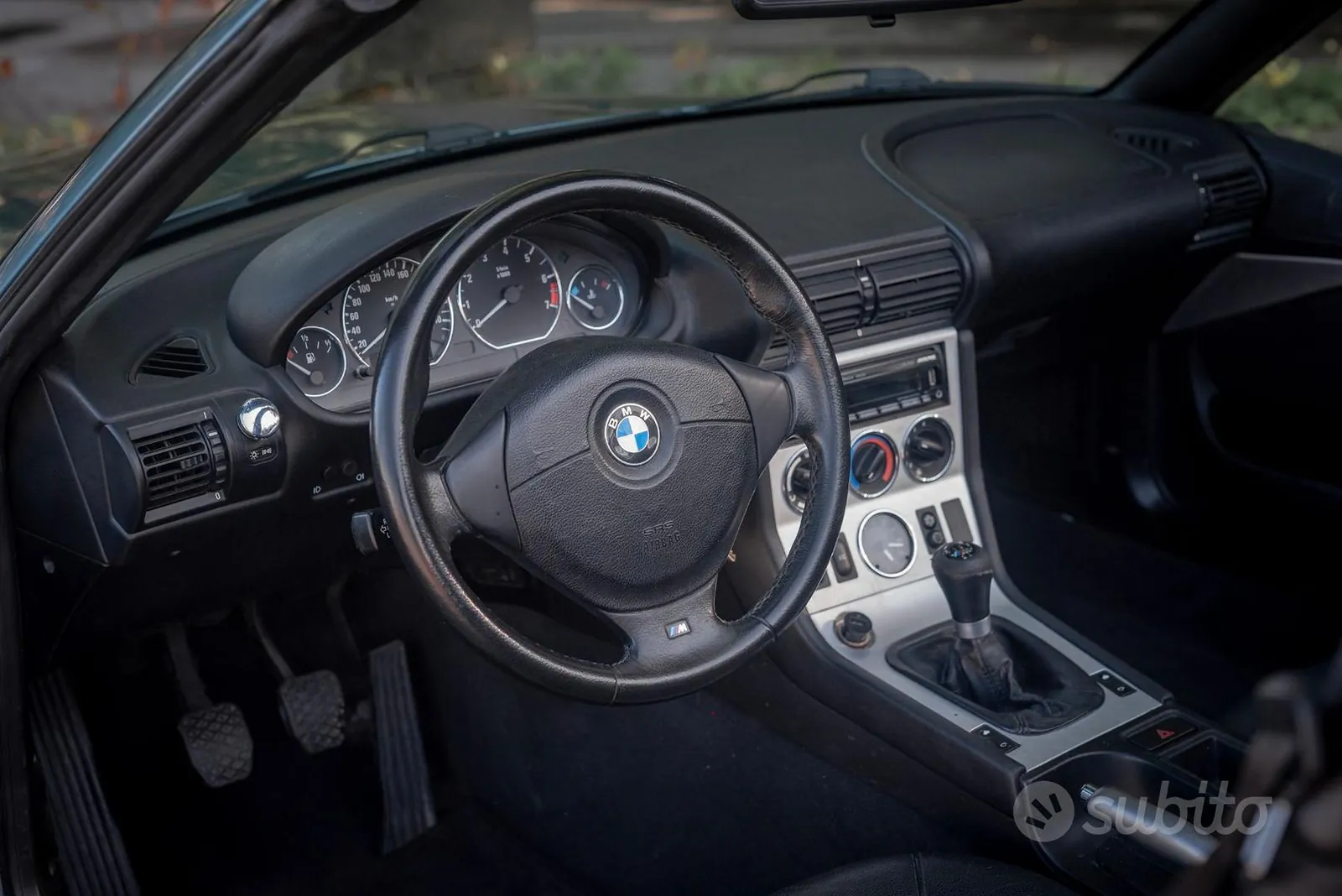 BMW Z3 2000 photo 5