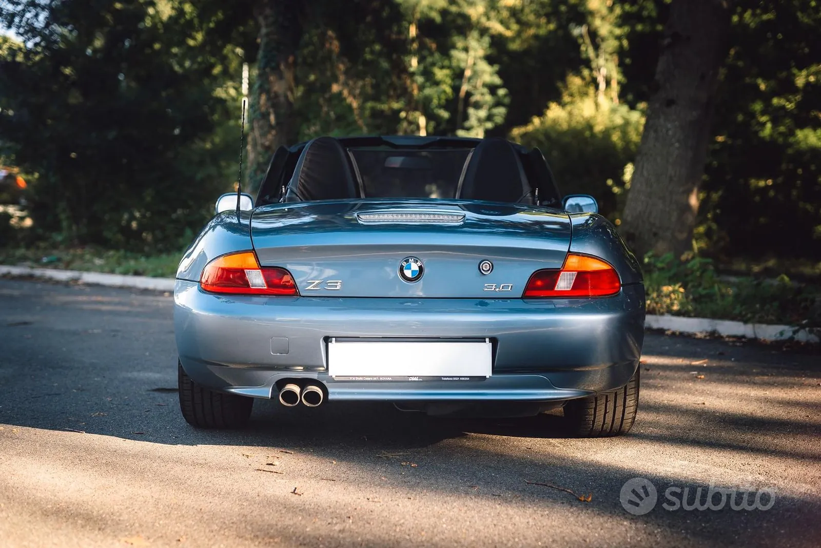 BMW Z3 2000 photo 4