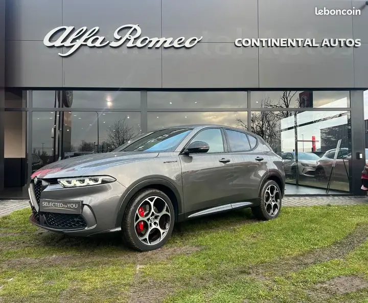 Alfa Romeo Tonale