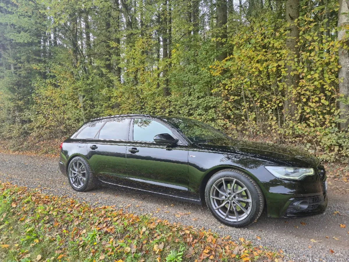 Audi A6 2013 photo 3