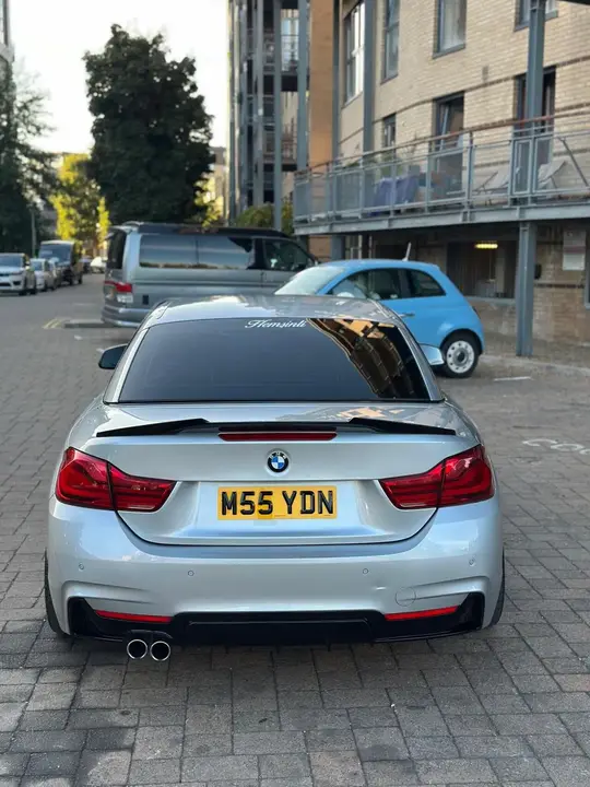 BMW 4 Series 2018 photo 5