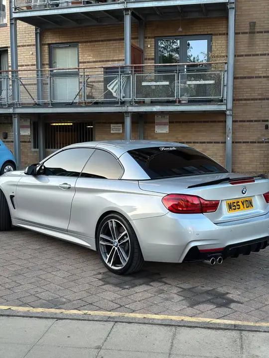 BMW 4 Series 2018 photo 4