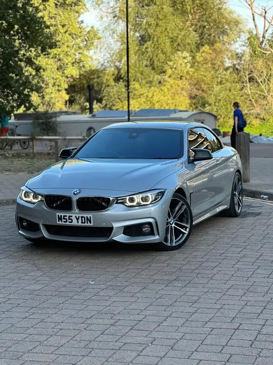 BMW 4 Series 2018 photo 2