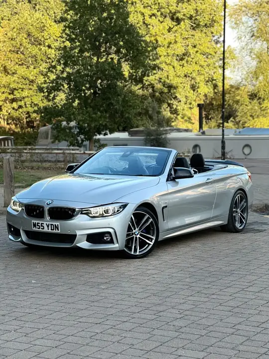 BMW 4 Series