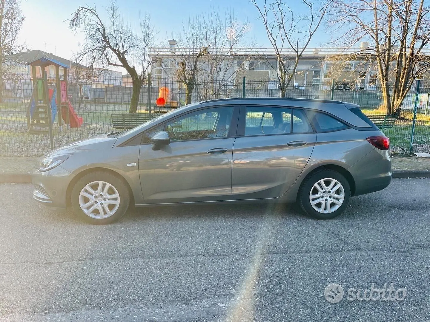 Opel Astra 2019 photo 3