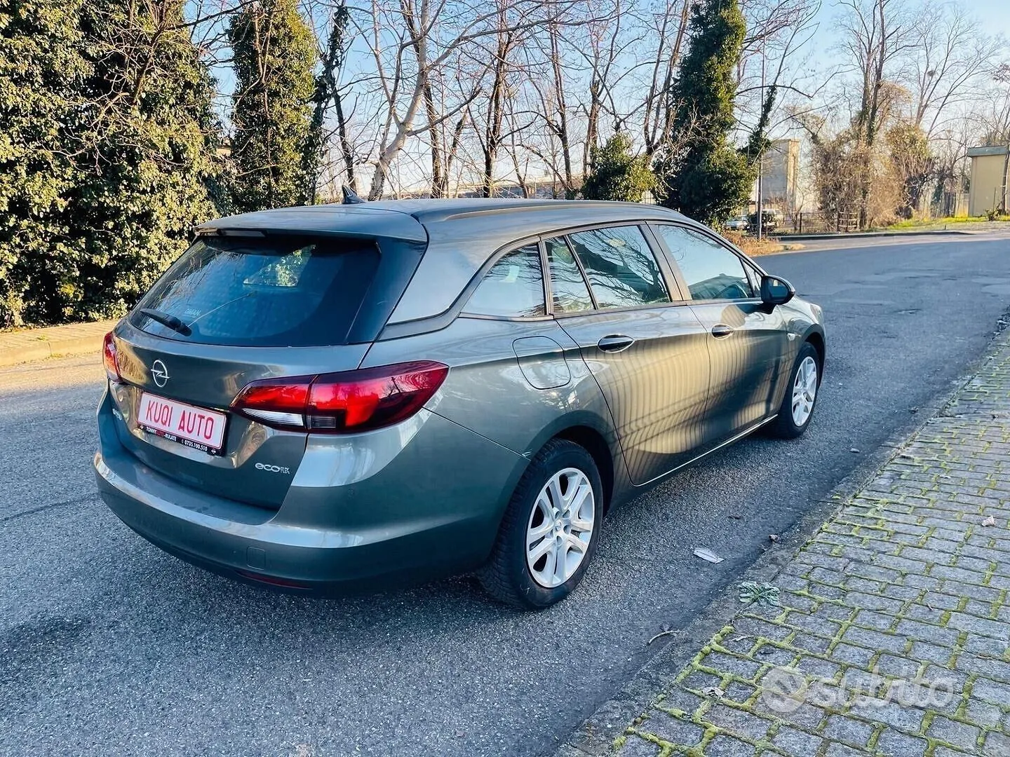 Opel Astra 2019 photo 5