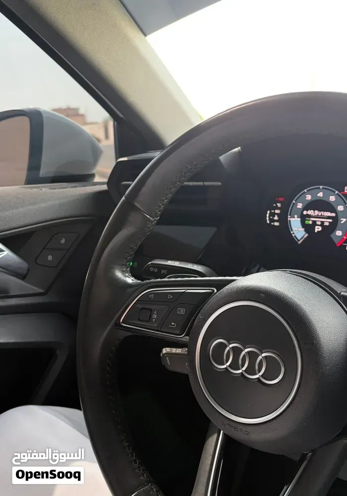 Audi A3 2021 photo 4