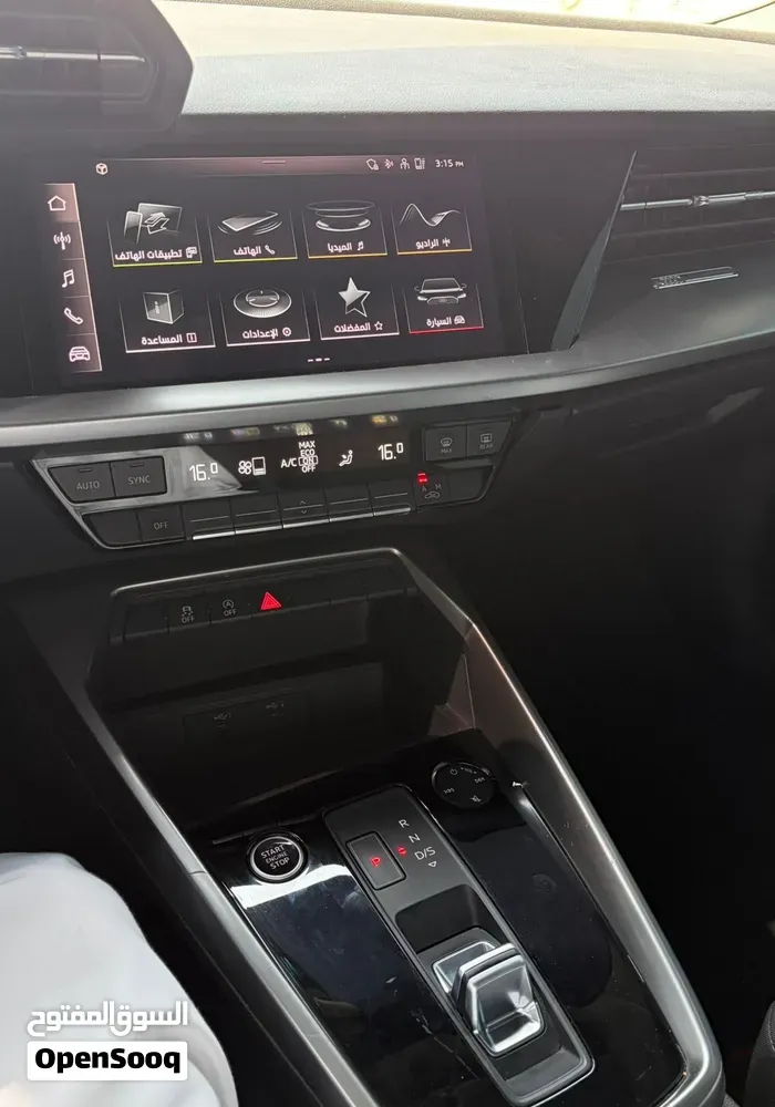 Audi A3 2021 photo 3