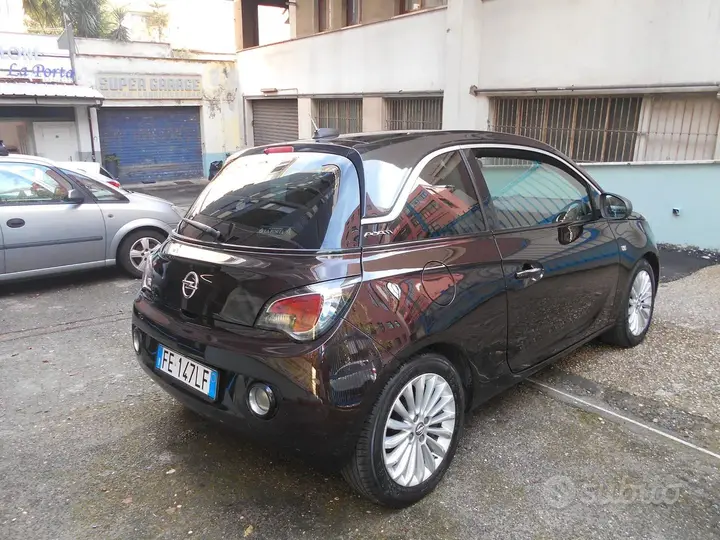 Opel Adam 2016 photo 3