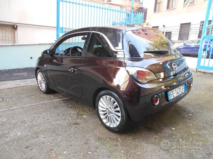 Opel Adam 2016 photo 4