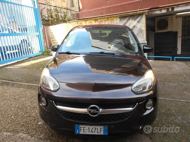 Opel Adam 2016 photo 5