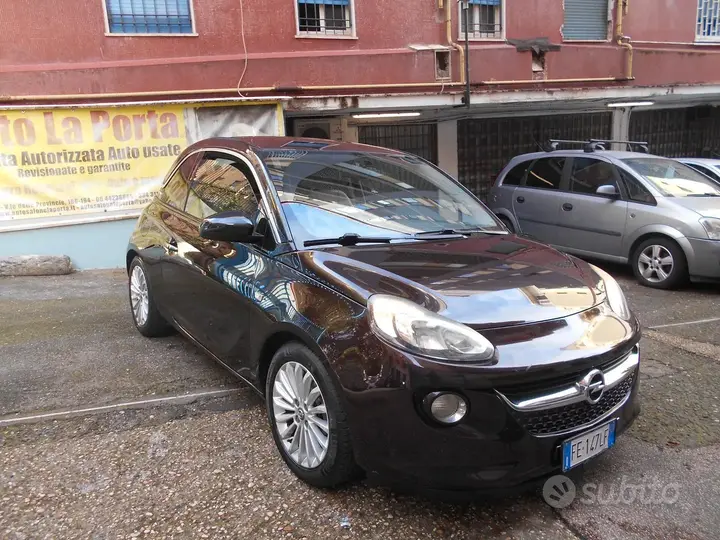 Opel Adam 2016 photo 2