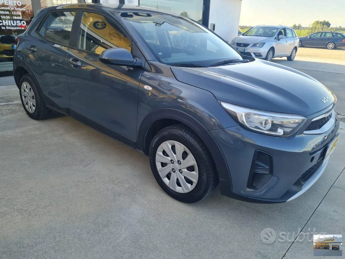 Kia Stonic 2022 photo 3
