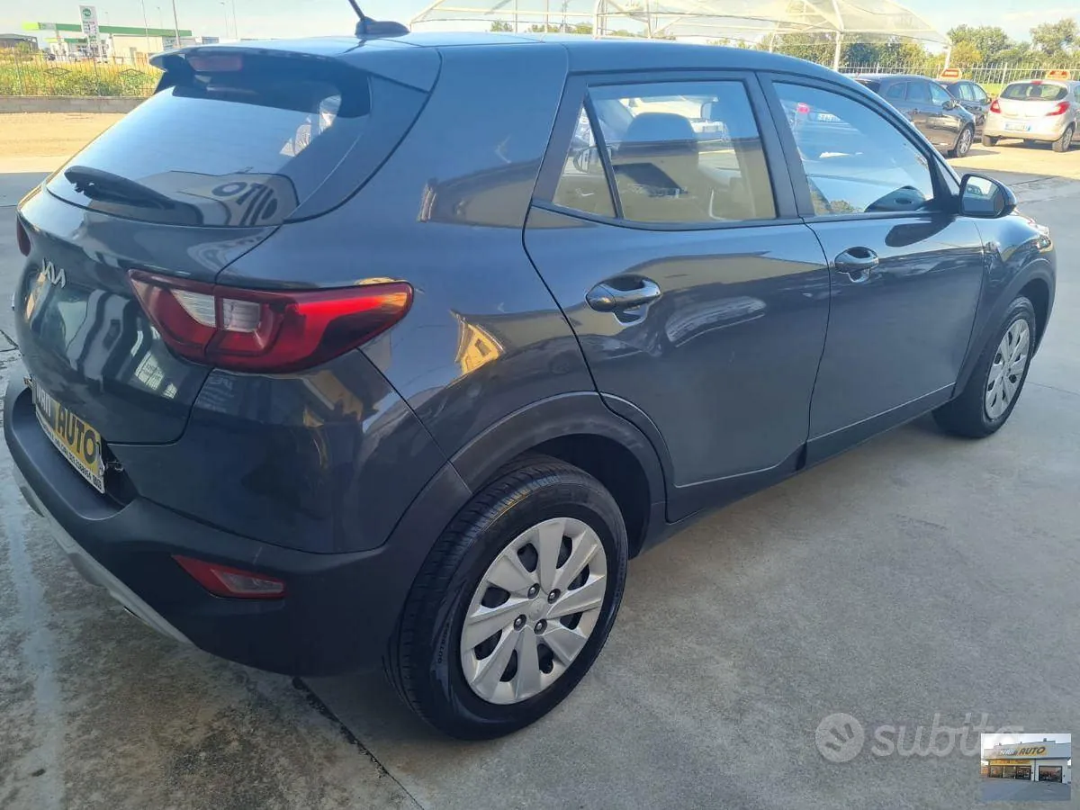Kia Stonic 2022 photo 4