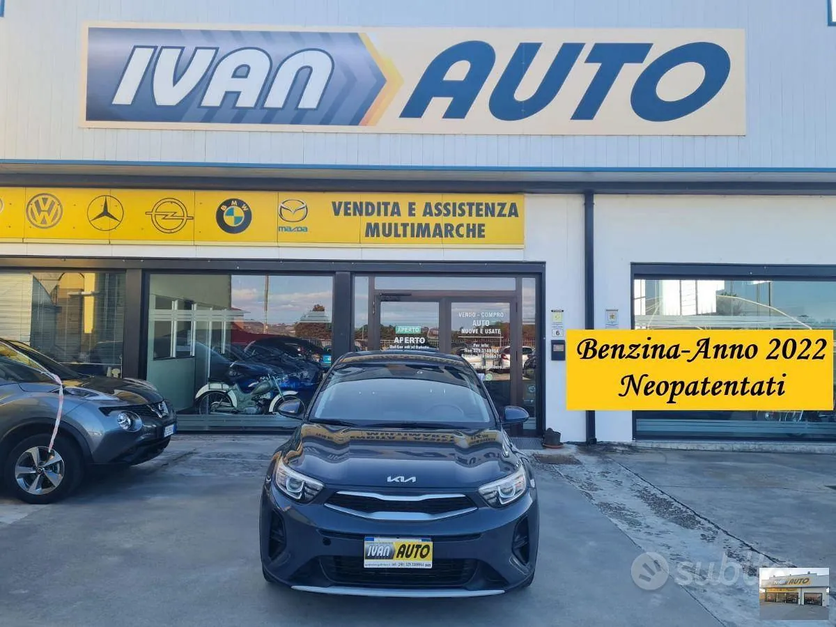 Kia Stonic