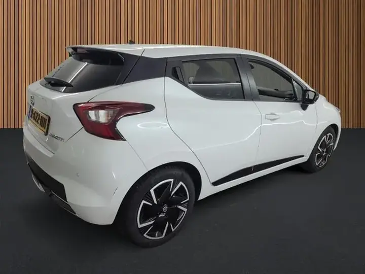 Nissan Micra 2022 photo 2