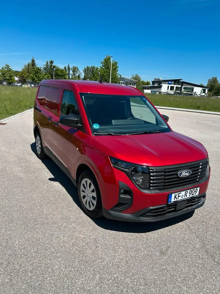 Ford Transit Courier