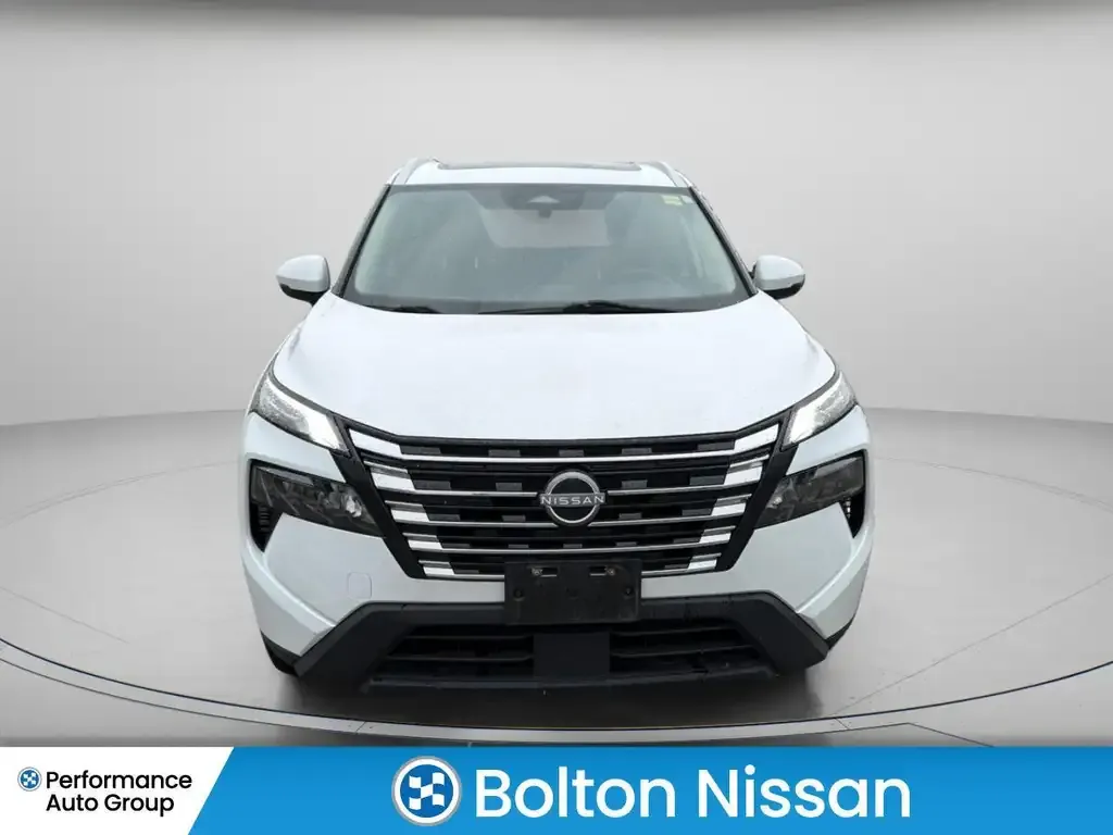 Nissan Rogue 2024 photo 2