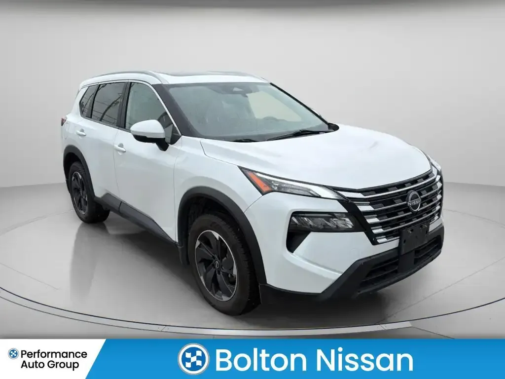 Nissan Rogue 2024 photo 4
