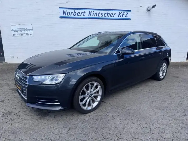Audi A4 Avant