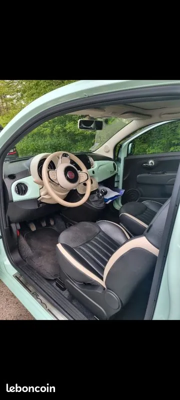 Fiat 500 2019 photo 3
