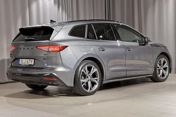 Skoda Enyaq 2023 photo 4