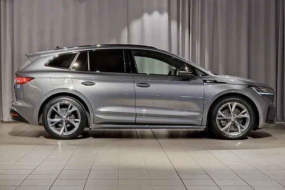 Skoda Enyaq 2023 photo 3