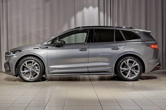Skoda Enyaq 2023 photo 2