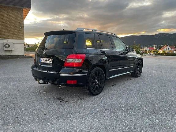 Mercedes-Benz Glk220 2010 photo 5