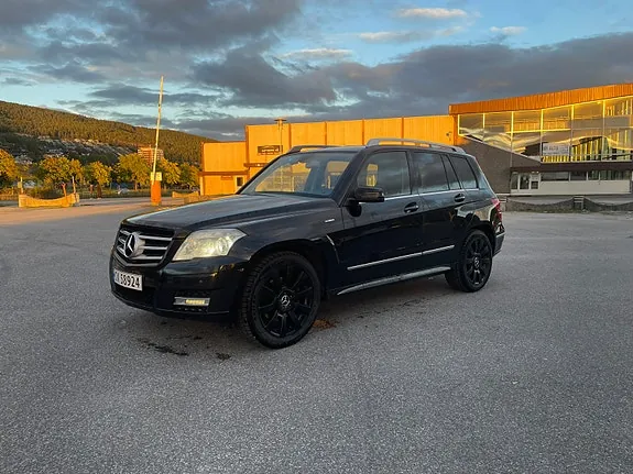 Mercedes-Benz Glk220