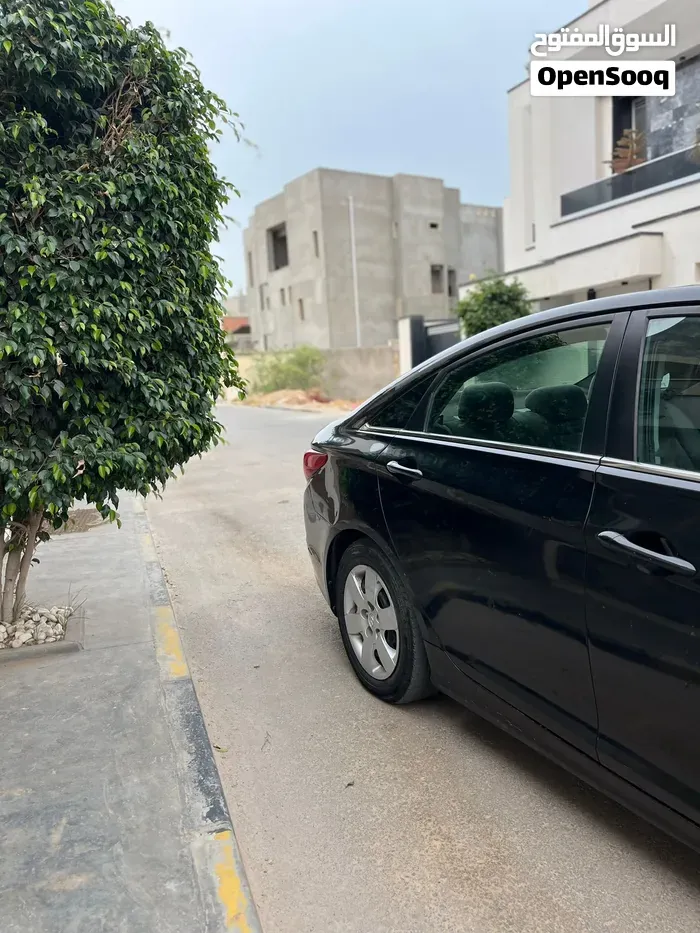 Hyundai Sonata 2012 photo 4