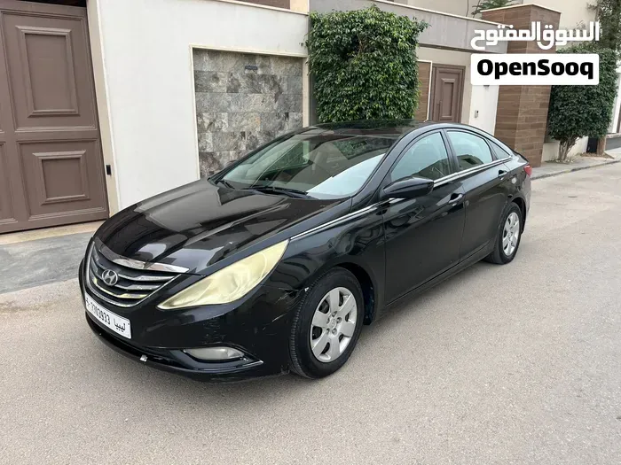 Hyundai Sonata 2012 photo 3