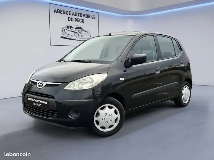 Hyundai I10