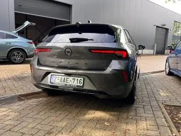 Opel Astra 2024 photo 3