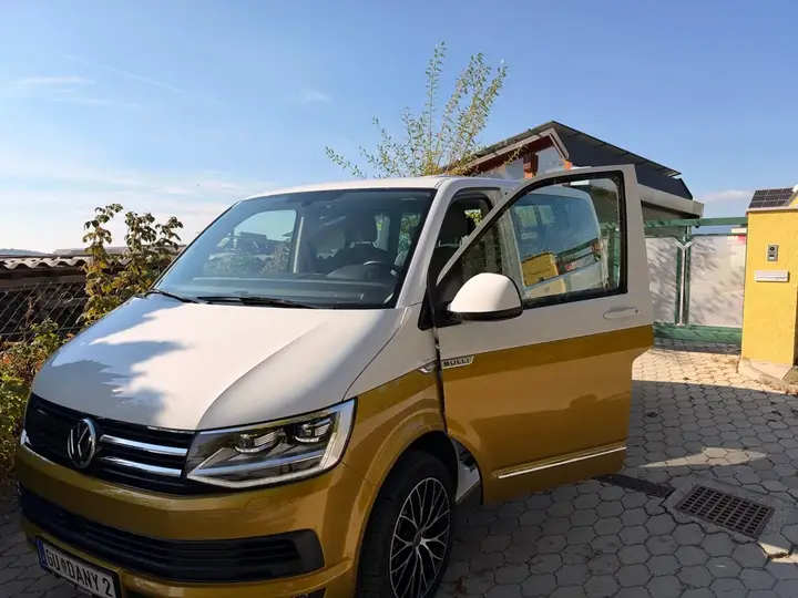 Volkswagen T6 2019 photo 2