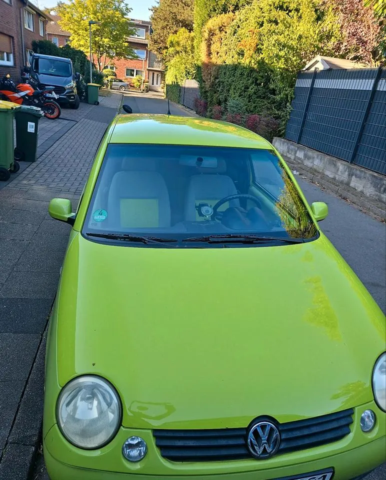 Volkswagen Lupo