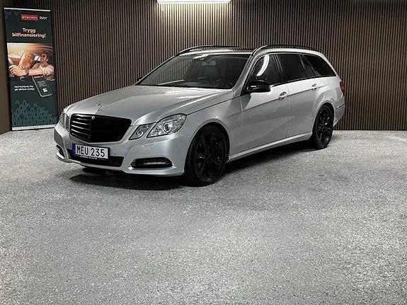 Mercedes-Benz E 220 2012 photo 3