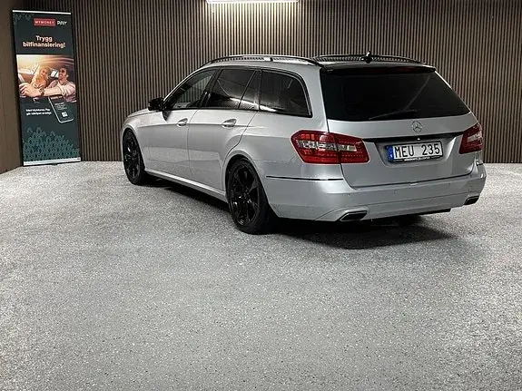 Mercedes-Benz E 220 2012 photo 5