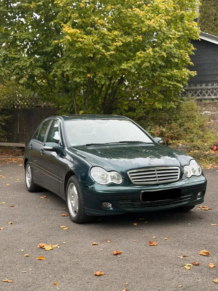 Mercedes-Benz C200 Kompressor