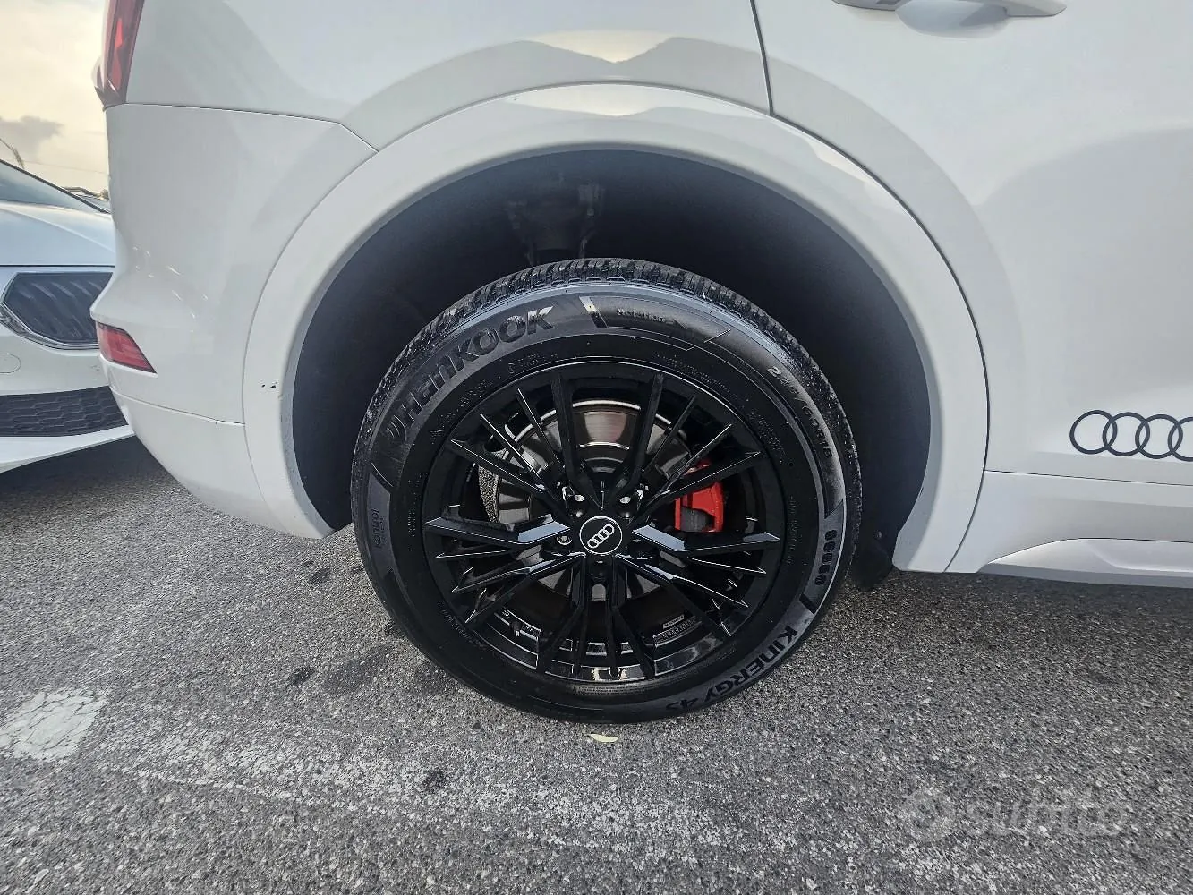 Audi Q5 2019 photo 4
