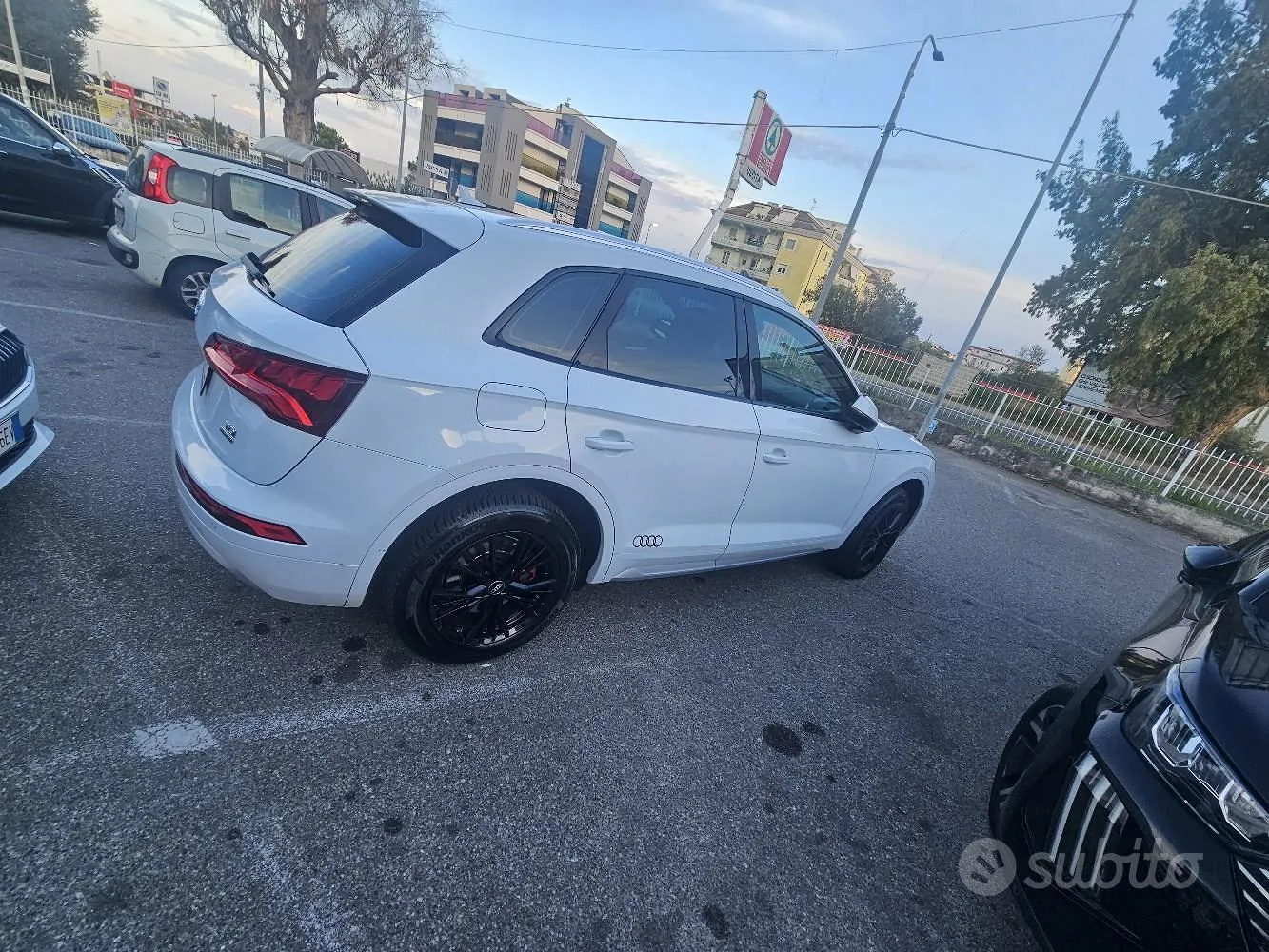 Audi Q5 2019 photo 5
