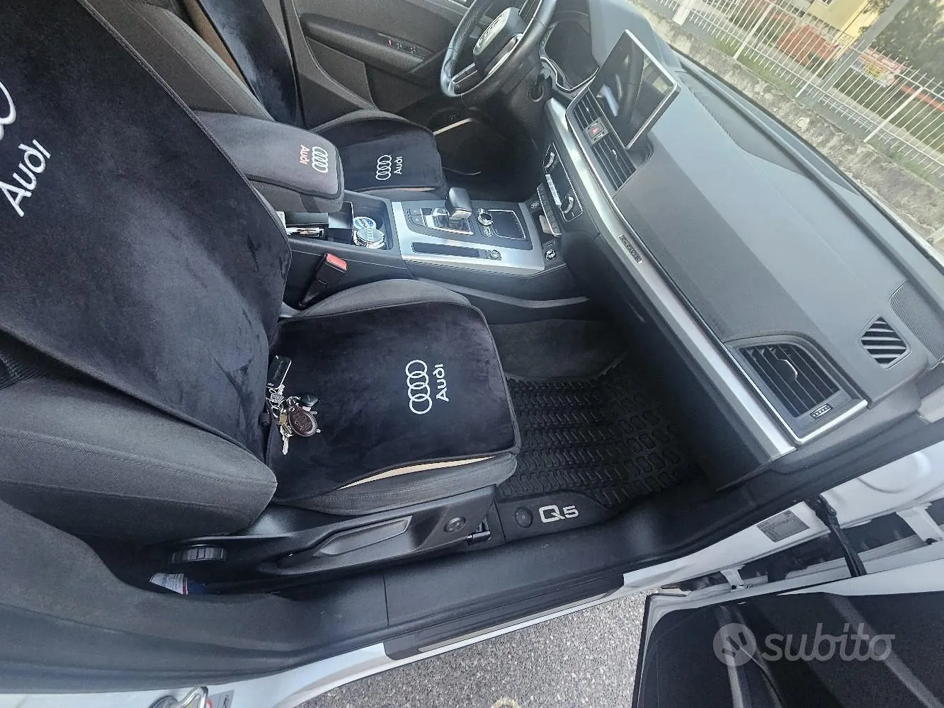 Audi Q5 2019 photo 3