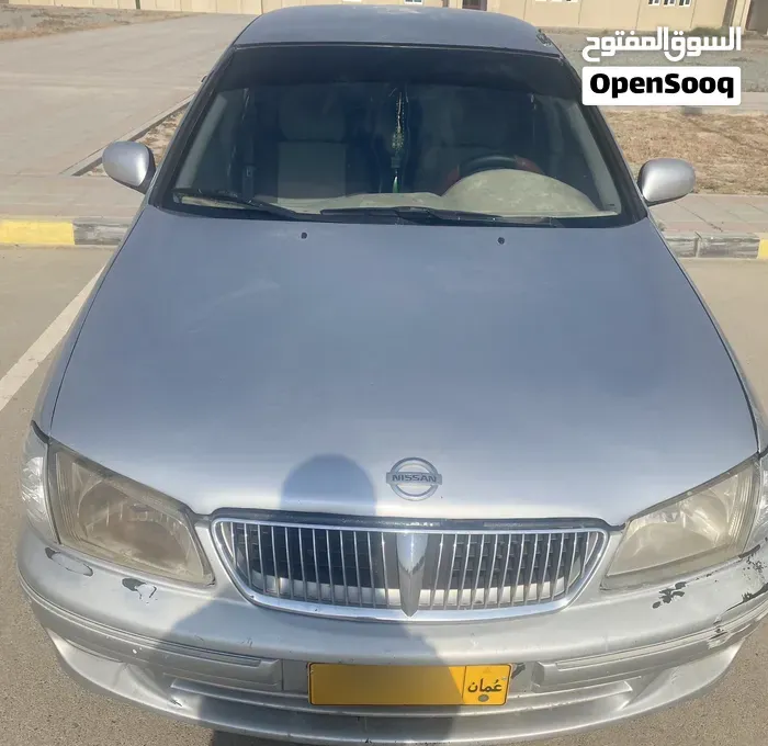 Nissan Sunny 2001 photo 4