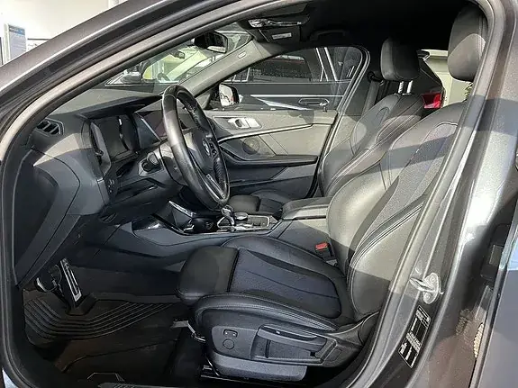 BMW 118I 2021 photo 5