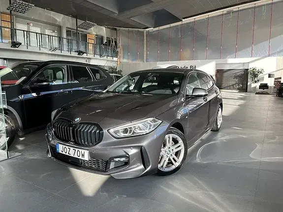 BMW 118I