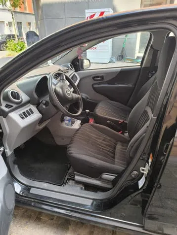 Nissan Pixo