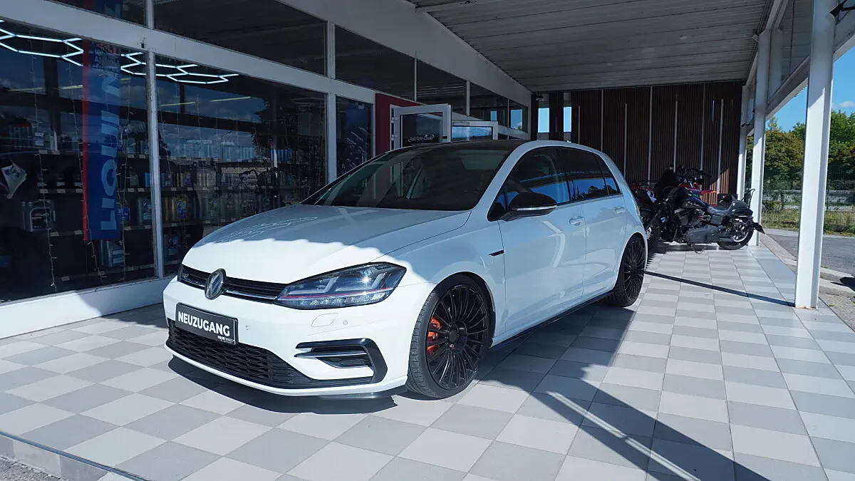 Volkswagen Golf 2017 photo 3